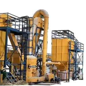 Products to sell online production line chemical equipment SOP fertilizer k2so4 plant turnkey project