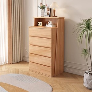 Tiroir <span class=keywords><strong>de</strong></span> <span class=keywords><strong>rangement</strong></span> multifonctionnel moderne avec supports à <span class=keywords><strong>CD</strong></span> simples pour l'organisation dans les chambres ou les salons - Product Image 2