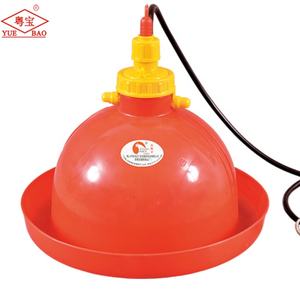 Nouvelle Abreuvoir Automatique Portable pour Poulets <span class=keywords><strong>Plasson</strong></span> Bell avec Matériel PP pour Utilisation à la Ferme - Product Image 3