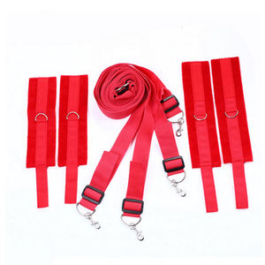 Handcuffs for Fetish <strong>Sexy</strong> Bondage <strong>Bed</strong> Made in China Bdsm Sex Products - Product Image 4