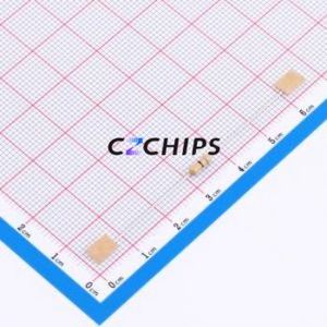 CF1/4W-0ohm 5% T <b>Through</b>-<b>Hole</b> <b>Resistor</b> <b>Through</b> <b>hole</b> Component (THT),D2.3xL6.5mm Carbon Film 0Ohm 250V - Product Image 2