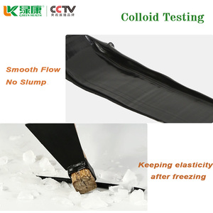 Scellant en silicone, adhésif imperméable à durcissement neutre pour cuisine, salle <span class=keywords><strong>de</strong></span> bain, fenêtres et portes, mastic extérieur et intérieur résistant aux intempéries - Product Image 4