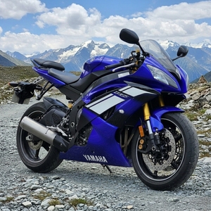 Motocicleta de calle de <span class=keywords><strong>segunda</strong></span> <span class=keywords><strong>mano</strong></span> importada, doble R, cuatro cilindros, Yamaha YZF-R6R1R3R9, imitación CBR600, Prone Race <span class=keywords><strong>Kawasaki</strong></span> Daniel <span class=keywords><strong>400</strong></span> CN - Product Image 4