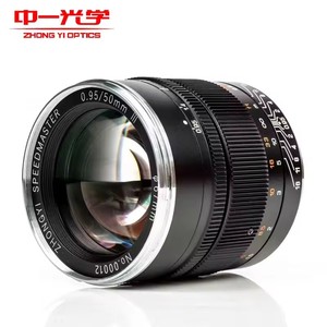 เลนส์ Zhongyi Optics 50 มม. f0.95 ฟูลเฟรม สำหรับกล้อง Leica M-mount M2 M3 M4 M5 M6 M7 M8 M9M9P M10 M262 M240M 240P ไมโครซิงเกิล - Product Image 2