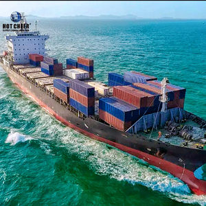 La mejor compañía de transporte marítimo puerta a puerta desde China a <span class=keywords><strong>Ghana</strong></span> y Camerún que ofrece servicios exprés LCL + - Product Image 2