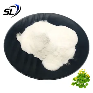 Asiaticoside Centella Asiatica Extract Powder 80% Asiaticoside Powder