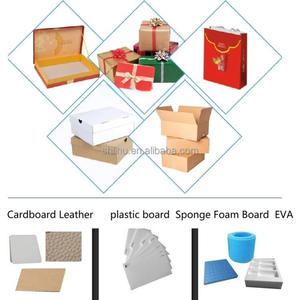 Cubierta de libro <span class=keywords><strong>duro</strong></span> Hoja de papel Máquina encoladora de cartón corrugado Tablero de espuma EVA Máquina encoladora de <span class=keywords><strong>pegamento</strong></span> de fusión en caliente frío - Product Image 6