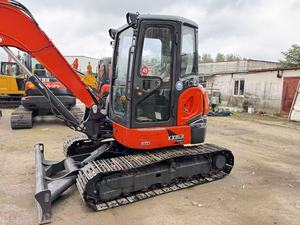 Excavatrice à Marteau Hydraulique 2024 Prête à l'emploi à Vendre 1,63 Tonne Kubota KX163-5 - Product Image 4