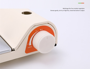 Four à <span class=keywords><strong>cassette</strong></span> ultra-mince pour l'extérieur, portable, pliant, extérieur, pour le camping - Product Image 6