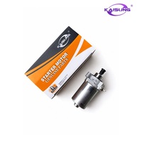 Versatile Self Starter Motor for Suzuki Smash ZIN Motorcycle Electric Starters Repair Part