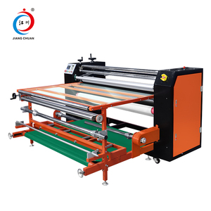 1.2m <strong>Heat</strong> Press <strong>Transfer</strong> <strong>Roll</strong> Fabric Printing Textile <strong>Roll</strong> <strong>to</strong> <strong>Roll</strong> Digital Sublimation Rotary Calender Sublimation <strong>Machine</strong> - Product Image 3