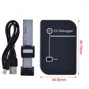 CC-Debugger Zigbee Simulation Programmer 2540 2541 2530 Descarga de depuración - Product Image 6