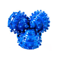 Foret triconique API 215,9 mm 8 1/2'' IADC517 à roulement scellé