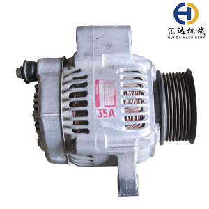 600-825-3151 <span class=keywords><strong>Alternator</strong></span> PC400-6 Máy Xúc Phát Điện - Product Image 6