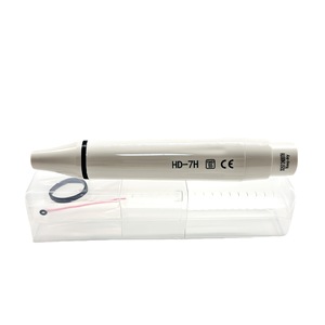 Dispositivo de Terapia Oral Tipo Pluma para Anestesia Dental con Cartucho, Flujo Ajustable y Pantalla - Product Image 6