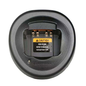 <span class=keywords><strong>Chargeur</strong></span> de bureau pour batterie de talkie-walkie Sanda HTN9000D pour radios GP328 <span class=keywords><strong>GP340</strong></span> GP360 XTS2500 PTX780 MTX850 PRO7550 HT1250 - Product Image 3