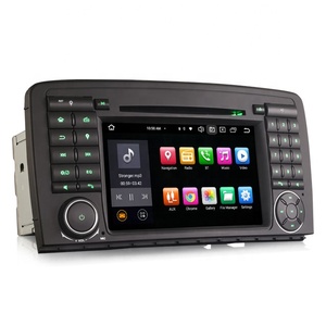 Erisin Đầu Dvd CarPlay Không Dây Android 12.0 7 Inch ES8581R 4G TPMS DAB DSP Cho Xe Hơi Benz R-class W251 R280/<span class=keywords><strong>R300</strong></span>/R320/R350 - Product Image 2