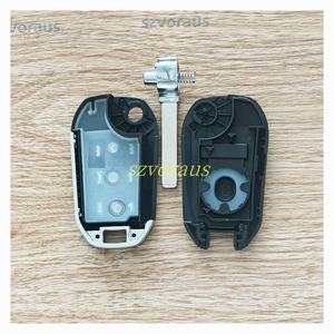 Vente en gros de clés de véhicule 2 boutons <span class=keywords><strong>coque</strong></span> de télécommande VA2 <span class=keywords><strong>pour</strong></span> <span class=keywords><strong>Peugeot</strong></span> Citroën 208 301 <span class=keywords><strong>308</strong></span> 508 2008 5008 C3 C4 C4L - Product Image 3