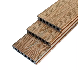 Tất cả thời tiết sử dụng <span class=keywords><strong>WPC</strong></span> decking giá cả cạnh tranh <span class=keywords><strong>Composite</strong></span> tầng decking <span class=keywords><strong>WPC</strong></span> ngoài trời decking tầng - Product Image 3