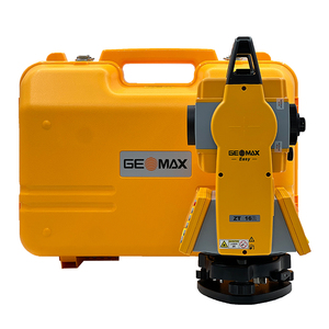 Estación Total de Alta Precisión GEOMAX ZT16R para Construcción de Puentes, Sin Prisma 500m, Con Prisma 3200m, IP54, Pantalla LCD, para Topografía de Puentes - Product Image 4
