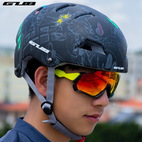 GUB V1 CE Casque de sport BMX Scooter Roller Derby Inline Ski Skateboard Escalade Alpinisme etc casque de sport extérieur
