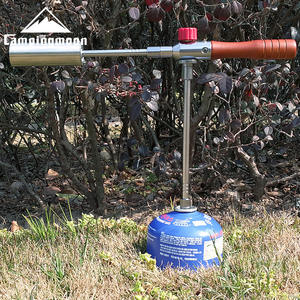 Campingmoon Asta di Prolunga 20cm per Bombole di <span class=keywords><strong>Gas</strong></span>, <span class=keywords><strong>Lampade</strong></span> e Torce <span class=keywords><strong>a</strong></span> <span class=keywords><strong>Gas</strong></span>, Accessorio <span class=keywords><strong>da</strong></span> <span class=keywords><strong>Campeggio</strong></span> - Product Image 5