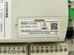 LME71.111PKG LME71111PKG โมดูลควบคุมหัวเผา 120VAC สำหรับ PLC - Product Image 4