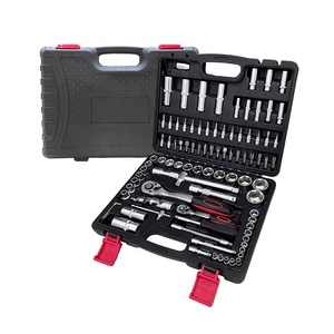 93 Pcs Set Hand Tool Combo Sets Hand Tool Set Tool Box