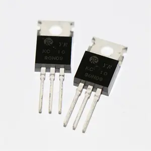 Mosfet Supplier High Frequency Power Transistor 2SK2500 K2500 TO-220 Mosfet