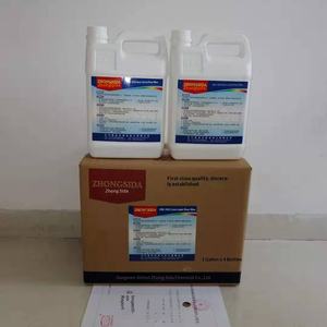 <span class=keywords><strong>Agent</strong></span> auxiliaire adsorbant antistatique en PVC liquide pour usines électroniques, centres de données et salles blanches - Cire antistatique pour sols - Product Image 2