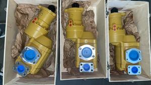 Excavadora de construcción 7C-3372 piezas de motor 3508, 3512, 3516 motor de arranque 7C3372 - Product Image 6