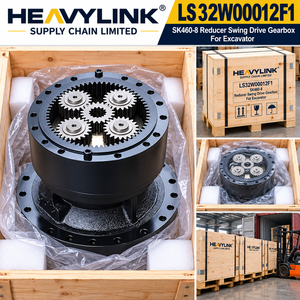 LS32W00012F1 SK460-8 ชุดเกียร์ลดความเร็วสวิงไดรฟ์ ชุดเกียร์ลดความเร็วสวิงสำหรับรถขุด - Product Image 4
