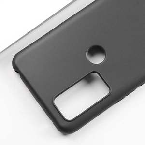 Funda de protección de TPU mate para grillo Dream/AT&T Radiant Max 5G, cubierta trasera blanca de buena calidad para grillo Innovate Icon 4 - Product Image 4