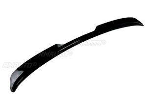 Aileron arrière pour Audi Q7 2007 2008 2009 2010 2011 2012 2013 2014 2015, kit carrosserie, plastique ABS, aileron de toit arrière, pièce extérieure - Product Image 6