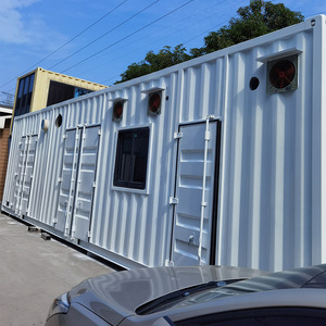 Contenedor de Almacenamiento de Energía de 20 pies, Unidad Móvil de Refrigeración por Aire para Almacenamiento de Energía, Fabricado en Guangzhou - Product Image 1