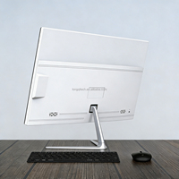 Intel Core I5 I7 I9 Straight Screen Desktop Monoblock Pc All-in-one Barebone All in One Computers
