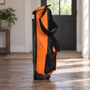 Sac de golf KEIRYO GF005 personnalisé avec logo, en nylon imperméable, 14 compartiments, durable, antidérapant, pour usage de loisirs - Product Image 1