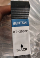 Kartrid Tinta Cepat Kering Original Solvent China untuk Printer Inkjet Genggam BT-HH6105B2/BT-HH6105B3 (Hitam) 21-30 Ppm HP