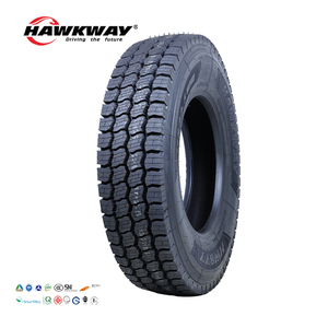 Nouvelles pneus de camion 11R22.5, pneus de camion 11R24.5 REGIONAL DRIVE, pneus radiaux sans chambre à air pour camion - Product Image 2