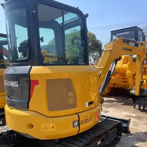 Miniexcavadora 9035F 2025, Marca China Líder, 3.5 Toneladas, Precio de Fábrica, Excavadoras Nuevas y Usadas, Liquidación - Product Image 2