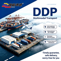 Livraison Express Internationale Chine Monde Entier Service DDP Logistique Transfrontalière UPS/DHL/FEDEX Assurance et Taxes Incluses
