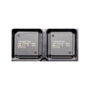 Circuitos Integrados Angel Tech ICS HD64F30824HAB QFP64 Microcontrolador Chip IC HD64F30824 - Product Image 1