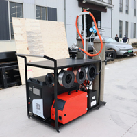 Máquina de soldadura láser de fibra, soldador portátil de alta calidad, 1000w, 1500w, 2kw