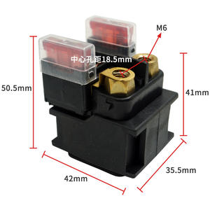 Relais de <span class=keywords><strong>démarreur</strong></span> pour scooter <span class=keywords><strong>électrique</strong></span> YFM660 YFM350, accessoires de pièces détachées - Product Image 2