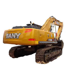 Buen Precio en Excavadora Usada Sany 305H de 30 a 40 Toneladas de Capacidad, Máquina Excavadora de Orugas de Segunda Mano de Marca China 305H - Product Image 1