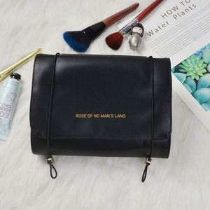 Factory Direct Detachable Makeup Bag Women'S Portable Large Capacity Foldable Travel <b>Toiletry</b> Bag Brush <b>Storage</b> Bag - Product Image 6