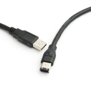 <span class=keywords><strong>Firewire</strong></span> IEEE 1394 6 pines macho a <span class=keywords><strong>USB</strong></span> 2,0 A macho Adaptador convertidor Cable 0,2 M/1M/3M - Product Image 5