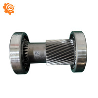 Fourniture directe usine : Ensemble différentiel pour transmission Changan Jetour DF727, engrenage hélicoïdal en acier moulé, transmission finale chromée