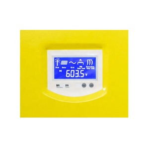 Contrôleur de charge d'éolienne MPPT 2KW, hybride éolien-solaire pour système connecté au réseau, éolienne - Product Image 3