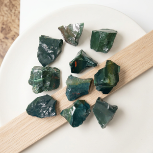 High Quality Natural Bloodstone Carved Rough Stone Wholesale Price Semi-Precious Stone Home Decor Healing Craft <b>Crystal</b> - Product Image 2
